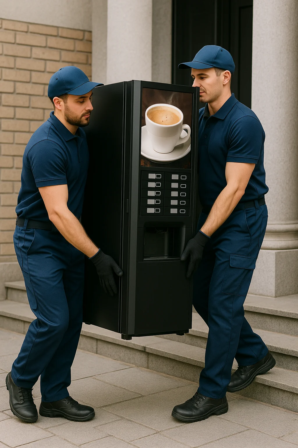 Доставка и оплата