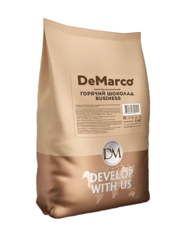 DeMarco Business горячий шоколад 1000 г