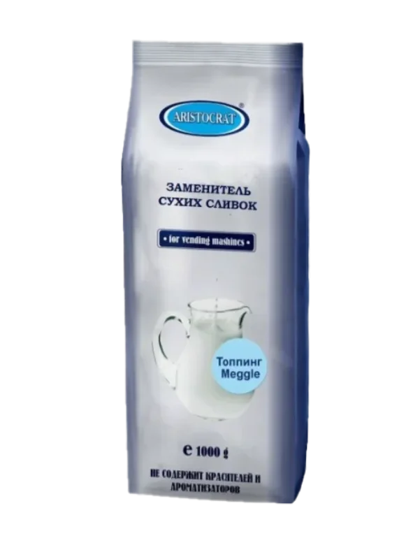 ARISTOCRAT Topping Meggle сухие сливки 10% 1000