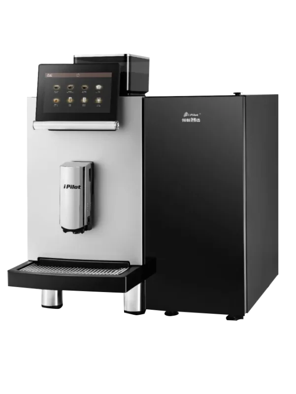 Pilot Q2-Pro с системой подачи молока