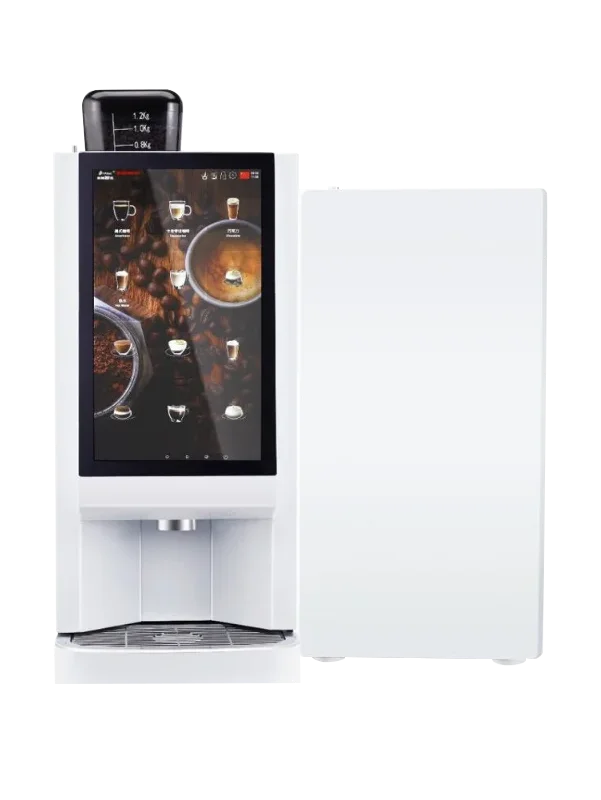 Pilot Q3-Pro с функцией подачи молока