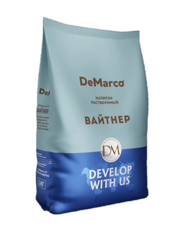 DeMarco Вайтнер сухие сливки 18% 1000 г
